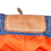 Secondhand Hermès Silk Carre en Cravates Fourbi 25 Bag Insert Pouch