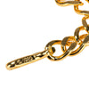 Chanel Gold Plated CC Round Chain Belt Secondhand
