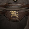 Burberry Haymarket Check Coated Canvas Tote Secondhand