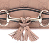 Secondhand Gucci Guccissima Emily Wallet On Chain
