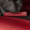 Burberry Small Leather and House Check Canvas Derby Macken Crossbody Secondhand