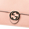 Gucci Interlocking G Dollar Wallet on Chain Secondhand