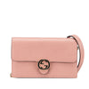 Gucci Interlocking G Dollar Wallet on Chain Secondhand