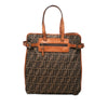 Fendi Zucca Canvas Tote Secondhand