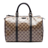 Gucci Medium GG Crystal Joy Boston Bag Secondhand