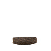 Secondhand Fendi Zucca Canvas Shoulder Bag