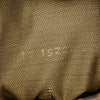 Secondhand Fendi Zucca Canvas Shoulder Bag