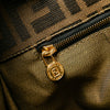 Secondhand Fendi Zucca Canvas Shoulder Bag