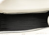 Prada Saffiano Cuir Monochrome Robot Patches Envelope Chain Flap Secondhand