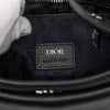 Dior Grained Calfskin Saddle Soft Bag Secondhand
