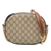 Gucci Mini GG Supreme Chain Crossbody Secondhand