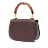 Gucci Medium Calfskin Bamboo Top Handle Bag Secondhand