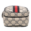 Gucci Mini GG Supreme Ophidia Satchel Secondhand
