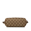 Gucci GG Canvas Boat Secondhand