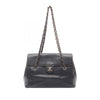 Chanel CC Wild Stitch Caviar Tote Secondhand