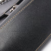 Chanel CC Wild Stitch Caviar Tote Secondhand