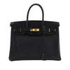 Hermès Fjord Birkin Retourne 35 Secondhand