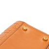Dior Large Ultra Matte Calfskin Cannage Embossed Lady Dior Secondhand
