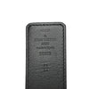 Louis Vuitton Monogram Eclipse LV Initiales Reversible Belt Secondhand