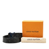 Louis Vuitton Monogram Eclipse LV Initiales Reversible Belt Secondhand