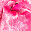 Dior DiorTravel Sauvage Toile De Jouy Technical Fabric Pouch Secondhand