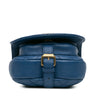 Chanel Quilted Grained Calfskin Casual Trip Messenger Secondhand