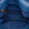 Chanel Quilted Grained Calfskin Casual Trip Messenger Secondhand