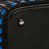 Dior Small Tweed Patch Diorissimo Tote Secondhand