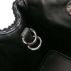 Dior Small Tweed Patch Diorissimo Tote Secondhand