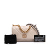 Chanel Quilted Lambskin 19 Wallet on Chain Secondhand