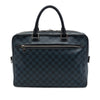 Louis Vuitton Damier Cobalt Porte Documents Business Bag Secondhand