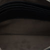 Gucci GG Supreme Wristlet Zip Pouch Secondhand