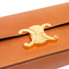 Celine Shiny Calfskin Claude Shoulder Bag Secondhand