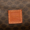 Celine Macadam Coated Canvas Clutch Secondhand