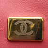 Chanel Mini Rectangular Classic Tweed Single Flap Secondhand