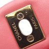 Chanel Mini Rectangular Classic Tweed Single Flap Secondhand
