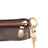 Louis Vuitton Monogram Trunks and Bags Mini Pochette Accessoires Secondhand