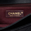Chanel Large Quilted Sheepskin Front Chain Flap Secondhand