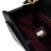 Chanel Large Quilted Sheepskin Front Chain Flap Secondhand
