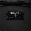 Chanel Medium Stitched Calfskin CC Cosmetic Case Secondhand