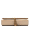 Saint Laurent Medium Smooth Calfskin Classic Monogram Kate Tassel Crossbody Secondhand
