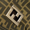 Fendi Zucca Canvas Tote Secondhand