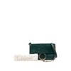 Chloé Small Suede and Calfskin Faye Crossbody Secondhand