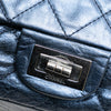 Chanel Reissue 2.55 Aged Metallic Calfskin Flap 226 Secondhand