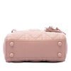 Dior Micro Ultra Matte Calfskin Cannage Lady Dior Secondhand