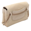 Chanel Mini CC Chevron Lambskin Flap Secondhand