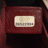 Chanel Mini CC Chevron Lambskin Flap Secondhand