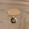 Mulberry Textured Calfskin Alexa Satchel Secondhand