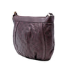 Gucci Metallic Guccissima Abbey D Ring Crossbody Secondhand