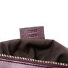 Gucci Metallic Guccissima Abbey D Ring Crossbody Secondhand